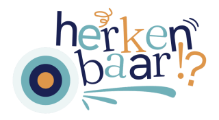 Logo herkenbaar